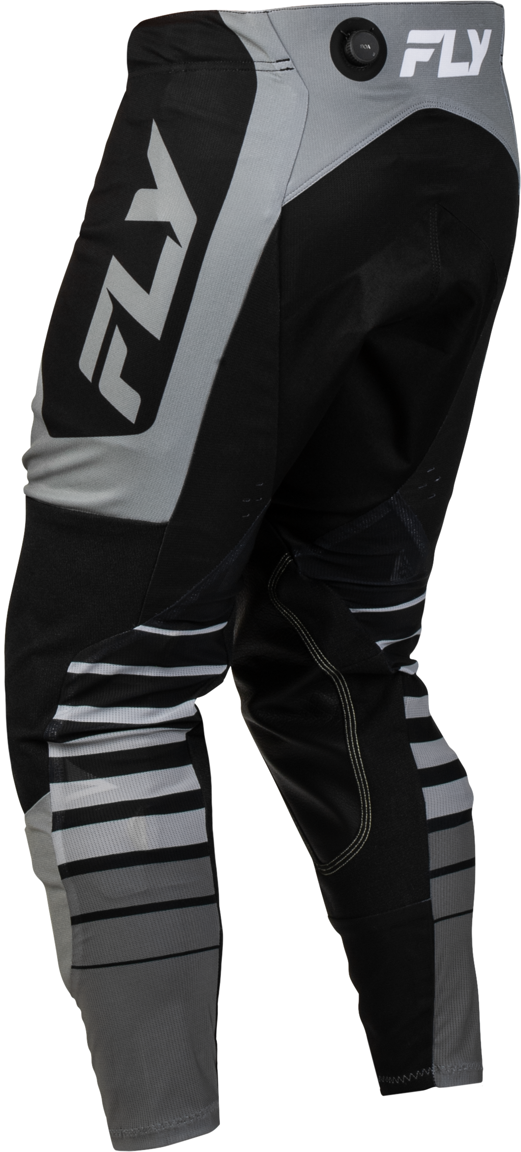 Fly MX27 Evo Pants Bolt - Black / Grey