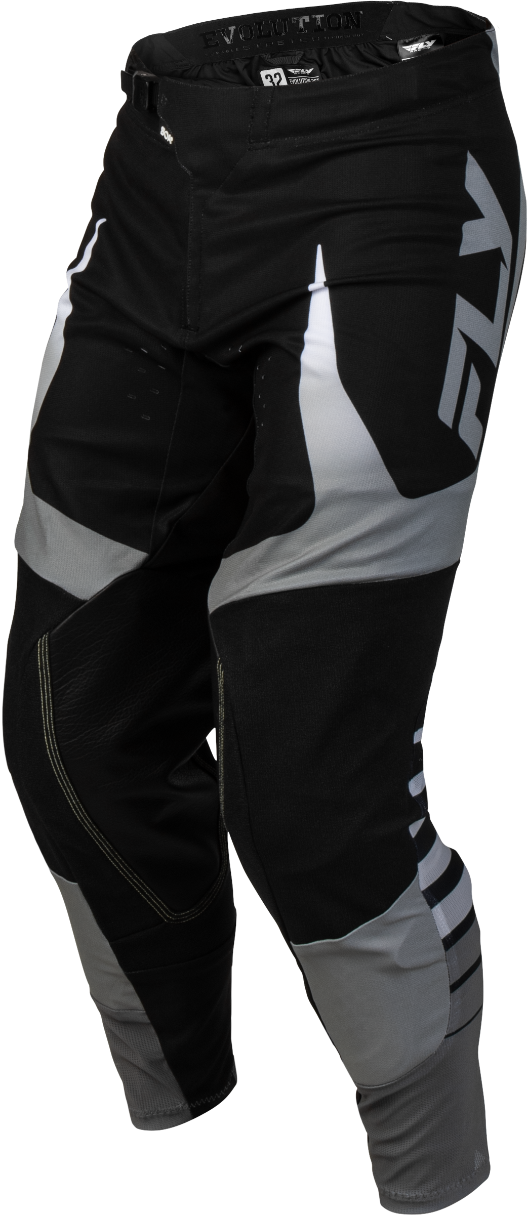 Fly MX27 Evo Pants Bolt - Black / Grey