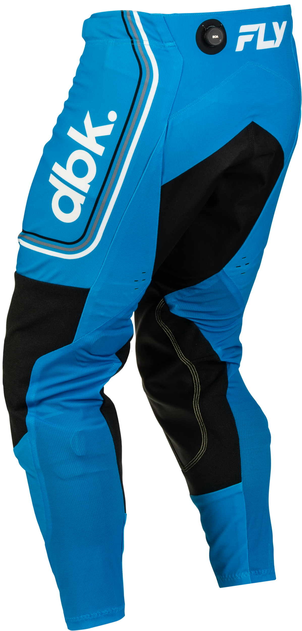 Fly MX27 Evo Pants S.E. DBK - Blue / Black