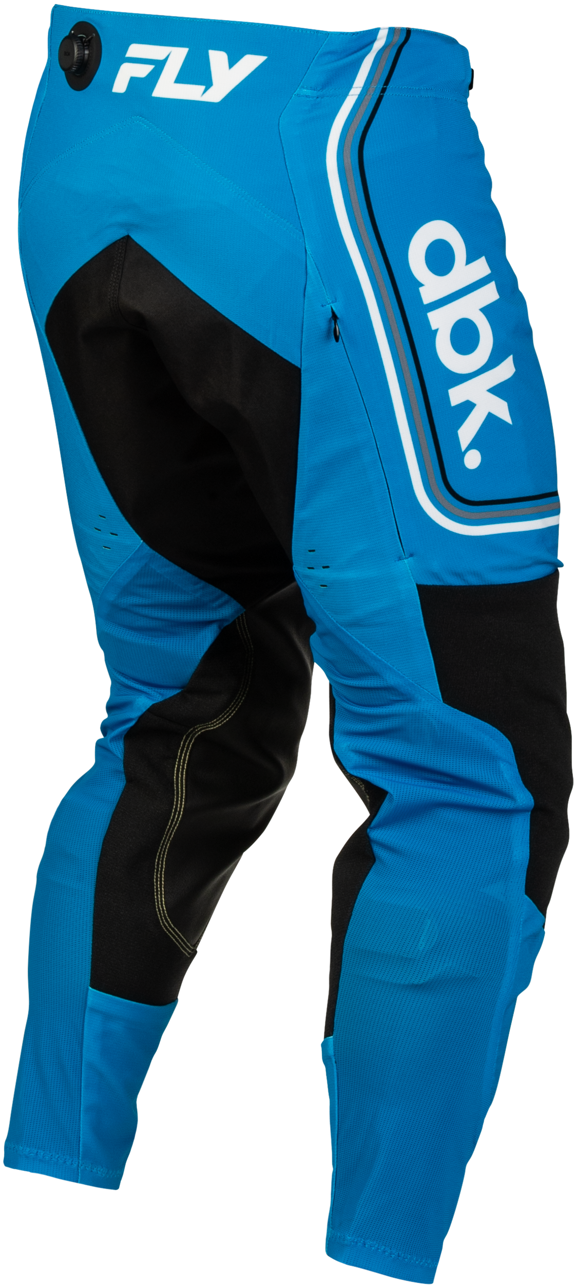 Fly MX27 Evo Pants S.E. DBK - Blue / Black