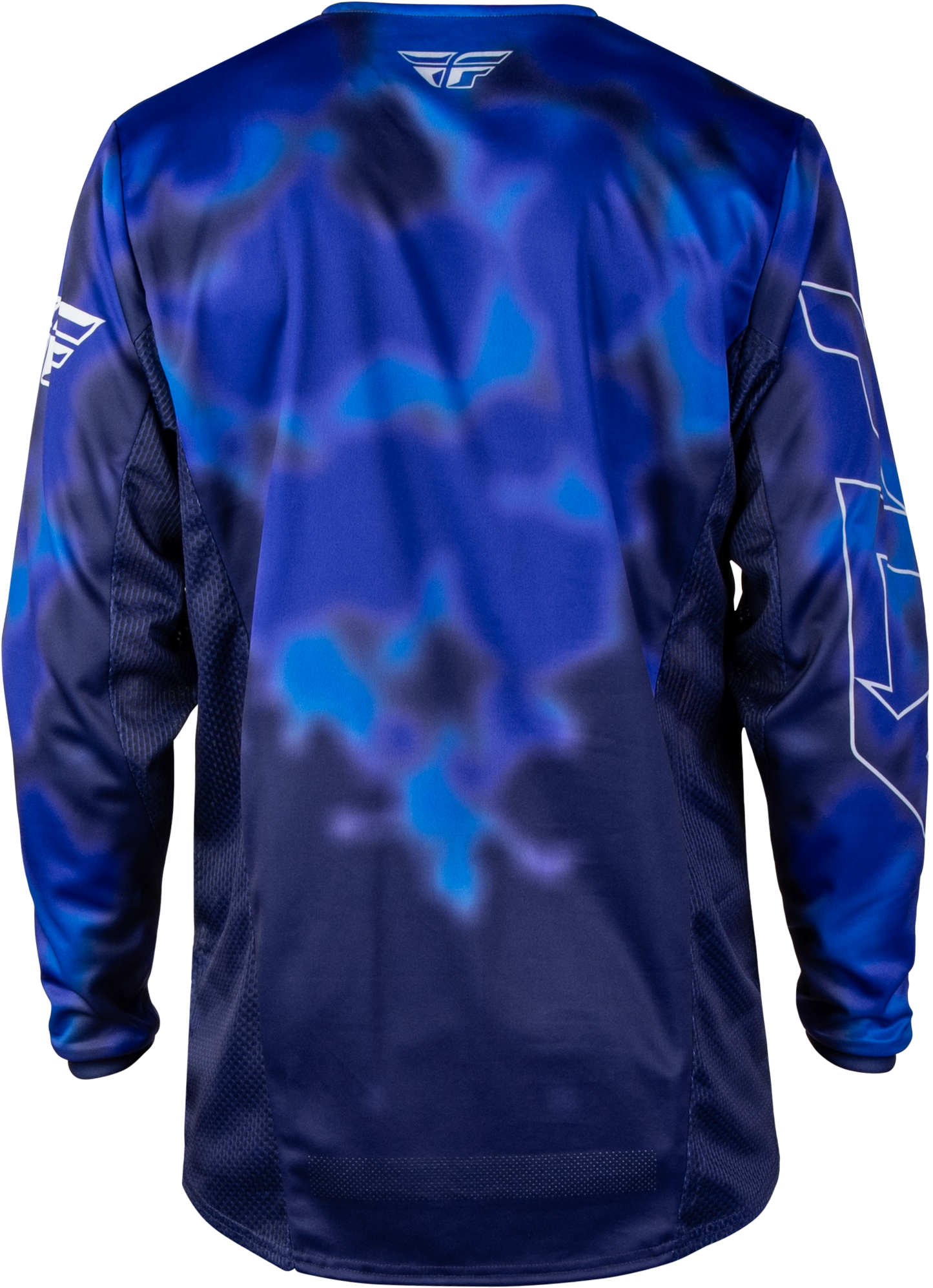 Fly MX27 Kinetic Jersey Blur - Blue / Navy