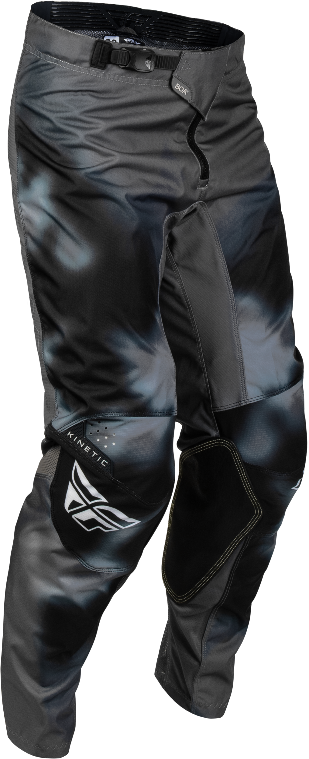 Fly MX27 Kinetic Pants Blur - Black / Grey