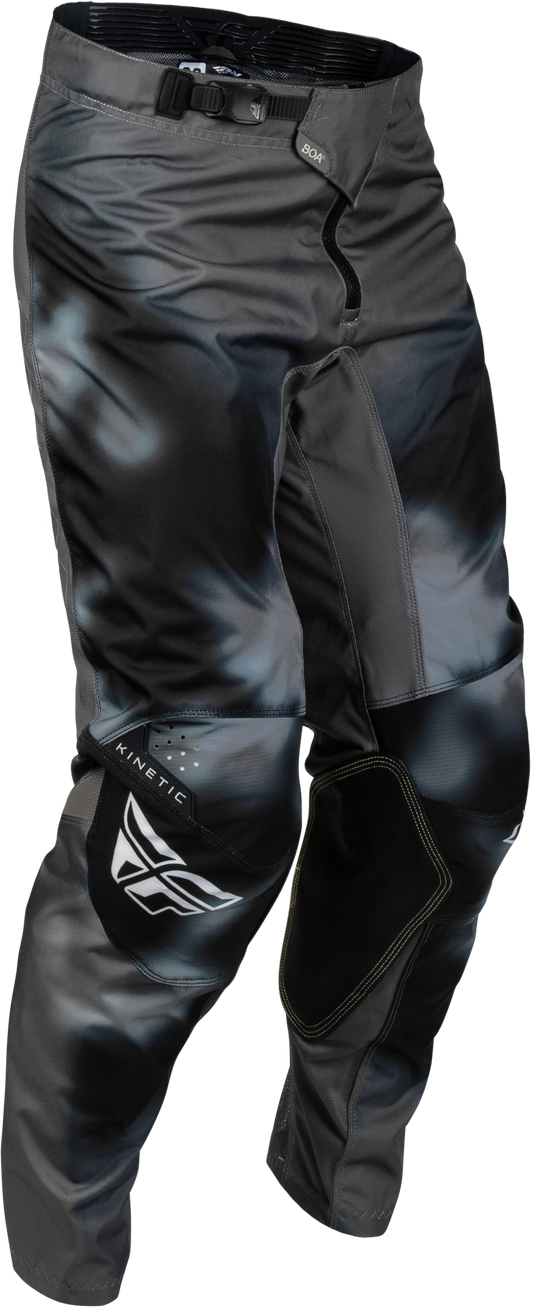 Fly MX27 Kinetic Pants Blur - Black / Grey