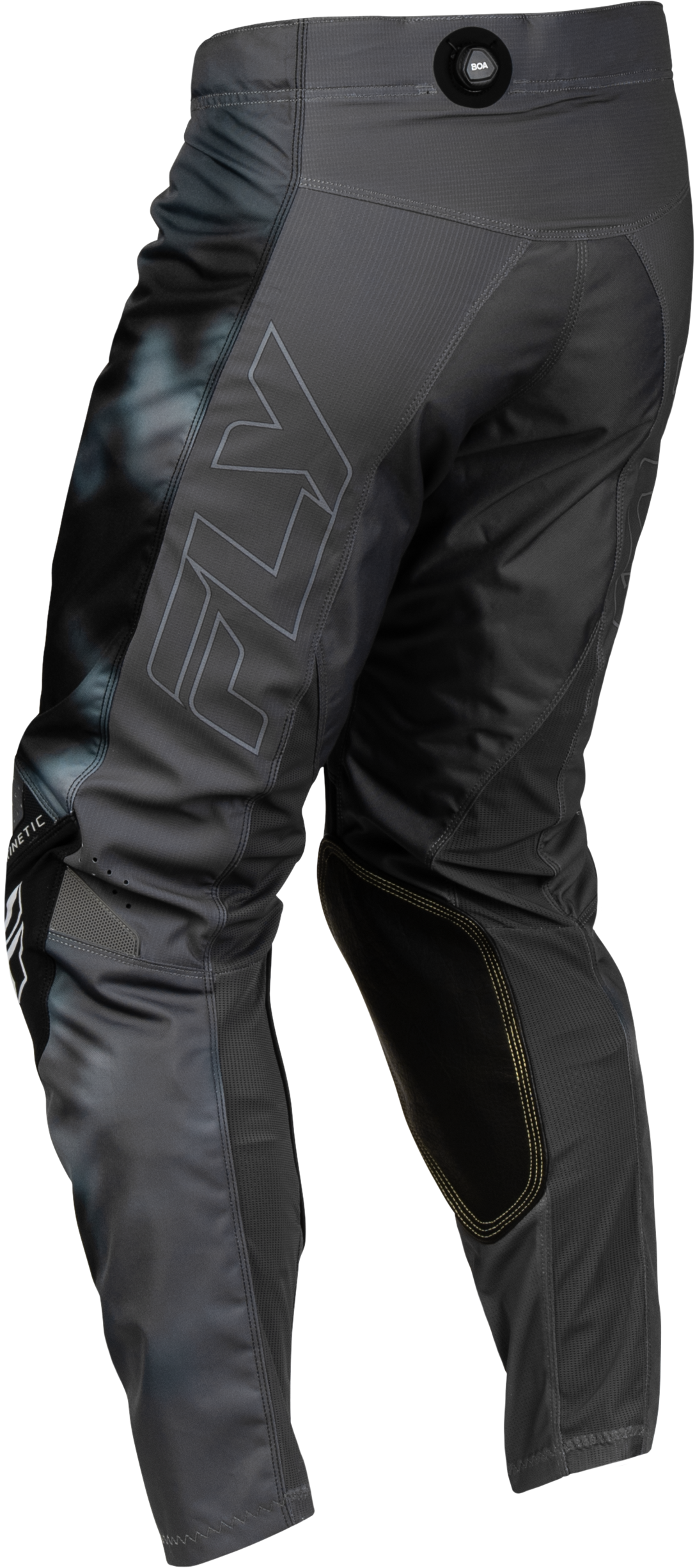 Fly MX27 Kinetic Pants Blur - Black / Grey