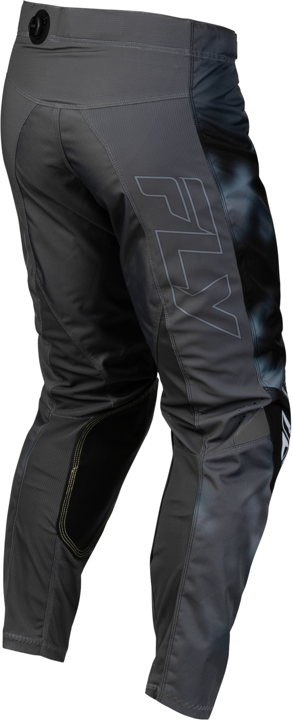 Fly MX27 Kinetic Pants Blur - Black / Grey