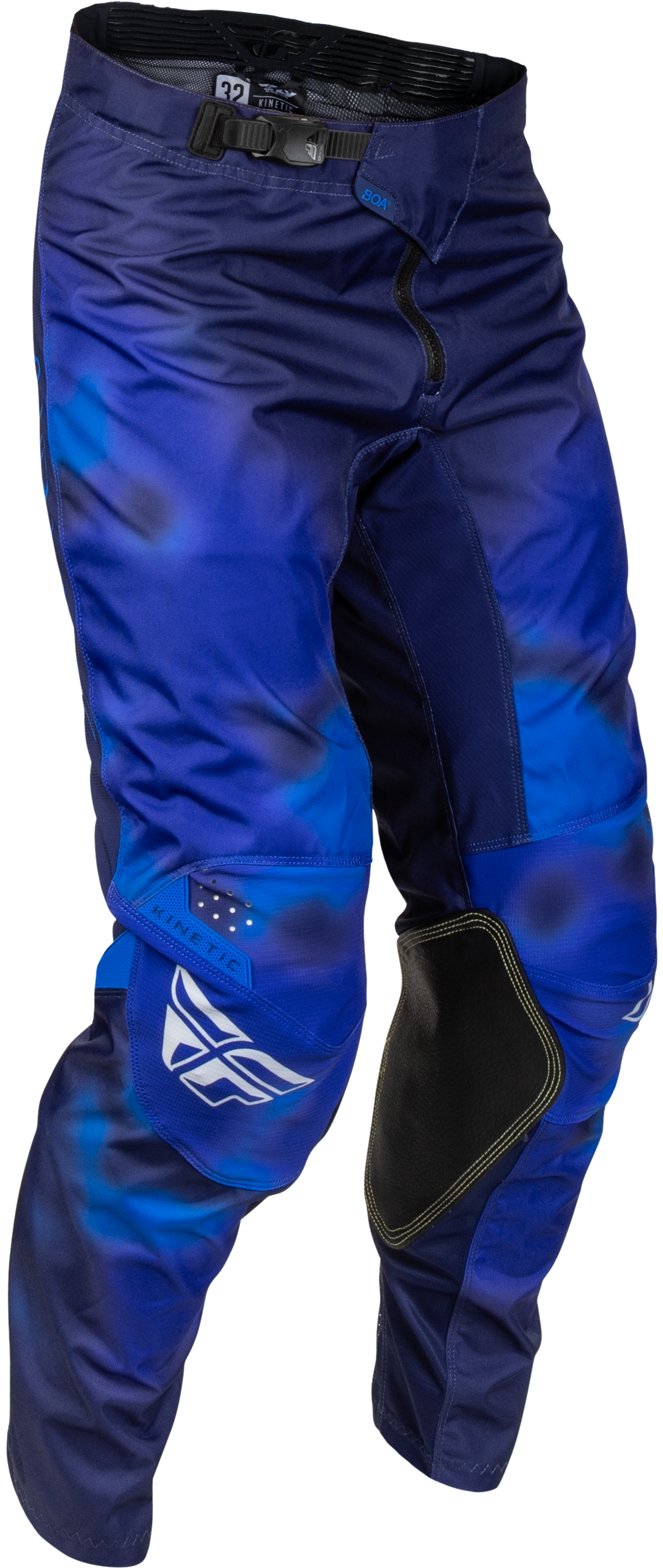 Fly MX27 Kinetic Pants Blur - Blue / Navy
