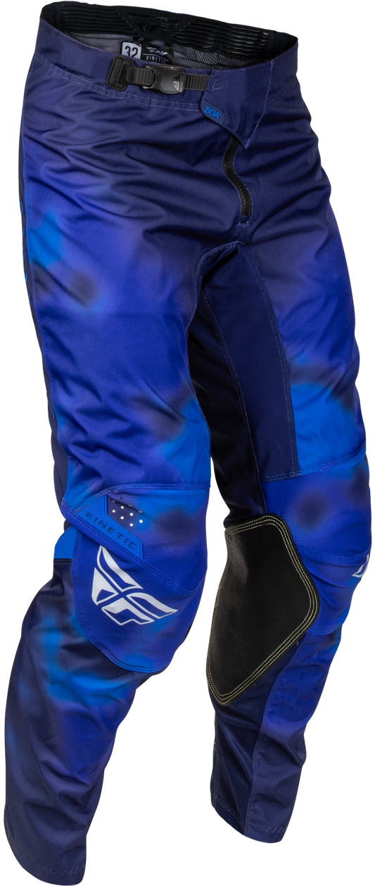 Fly MX27 Kinetic Pants Blur - Blue / Navy