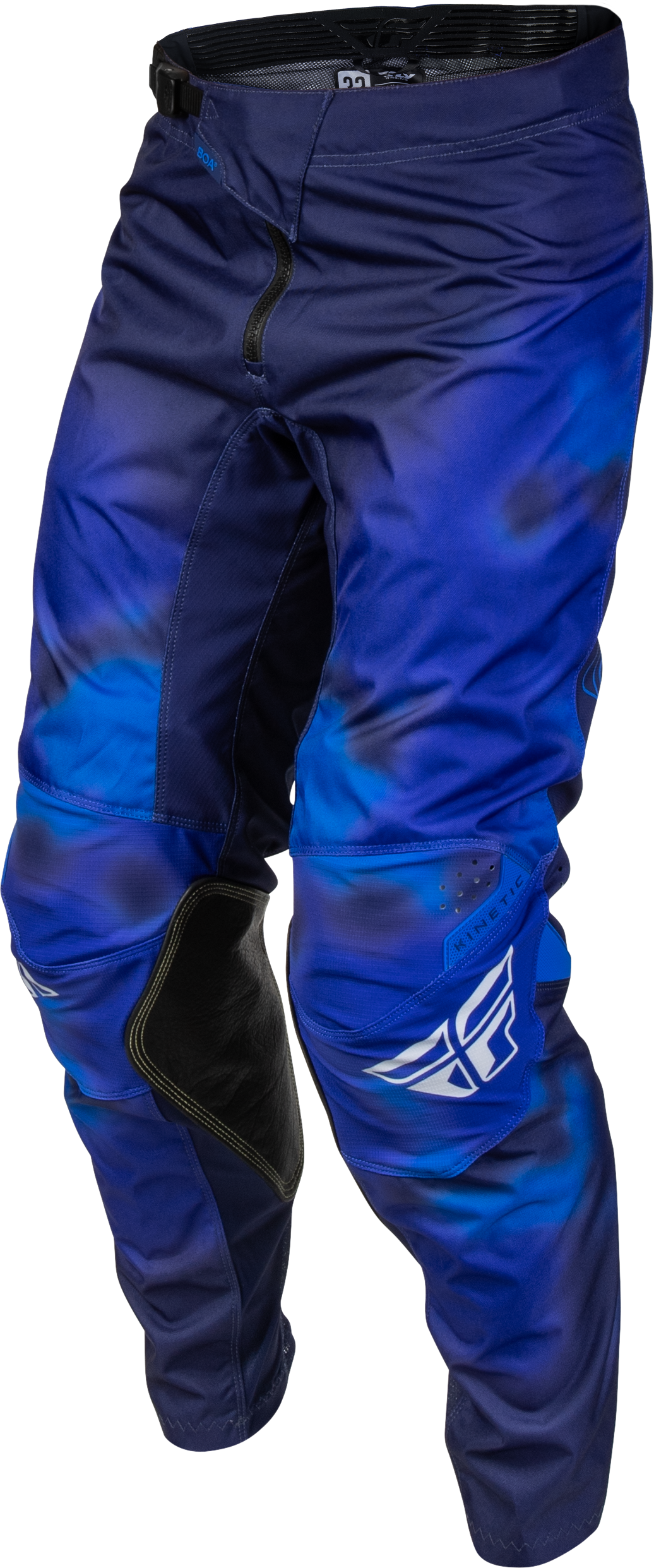 Fly MX27 Kinetic Pants Blur - Blue / Navy