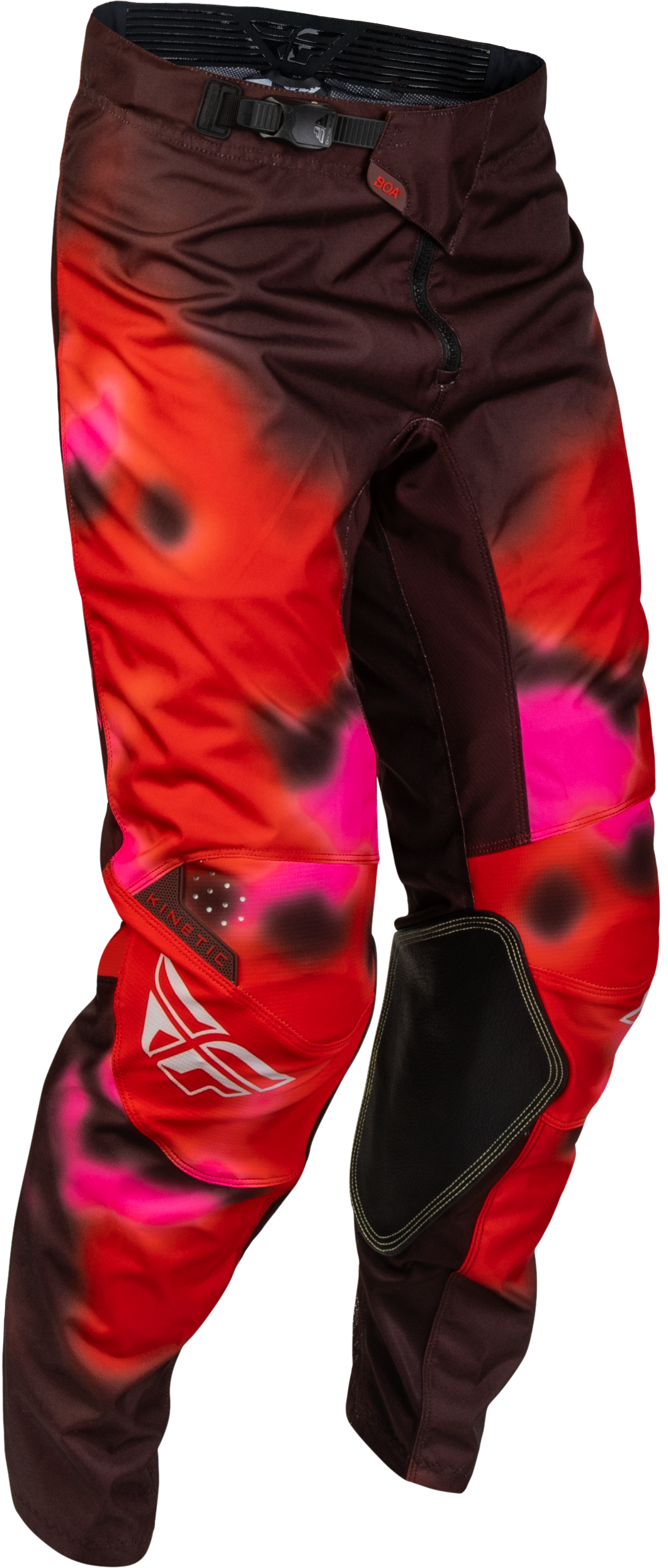 Fly MX27 Kinetic Pants Blur - Red