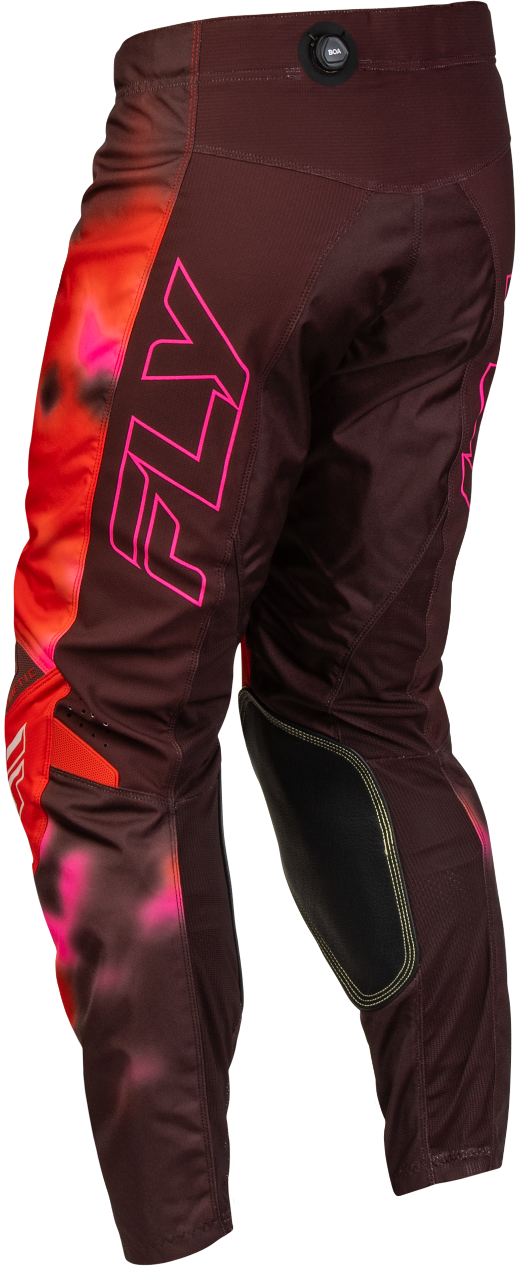 Fly MX27 Kinetic Pants Blur - Red