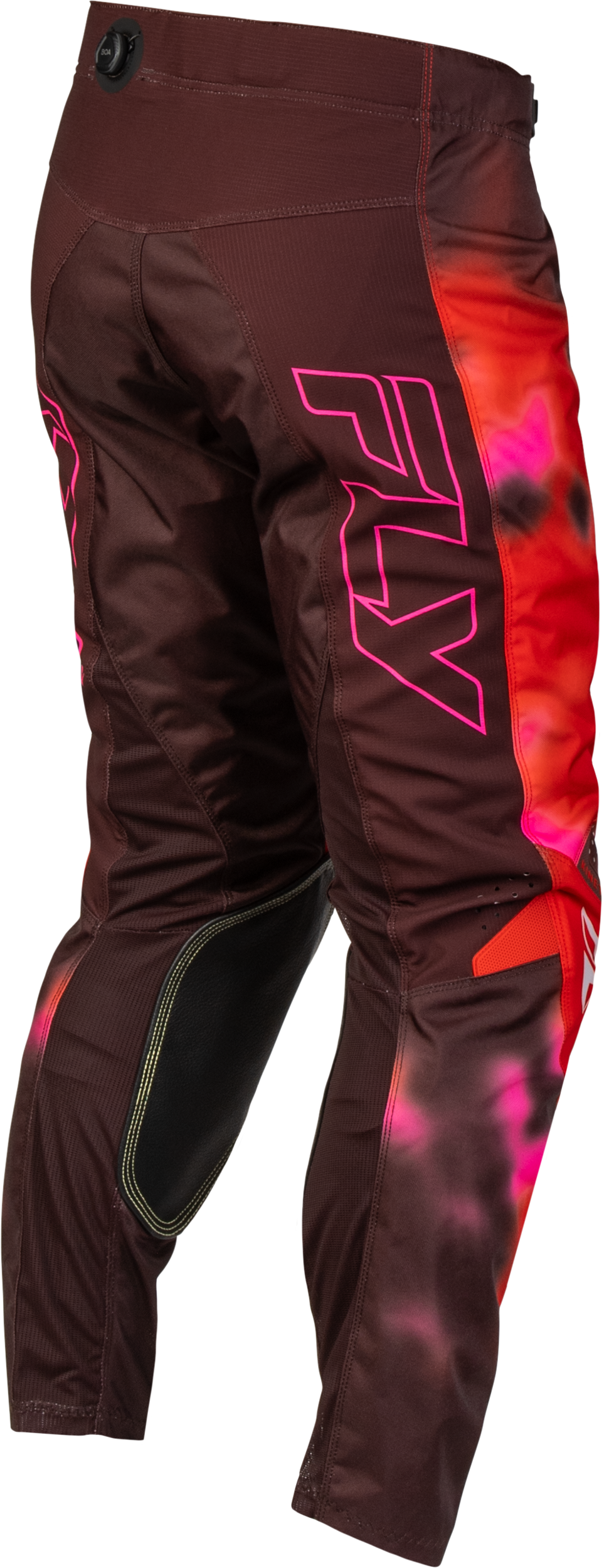 Fly MX27 Kinetic Pants Blur - Red