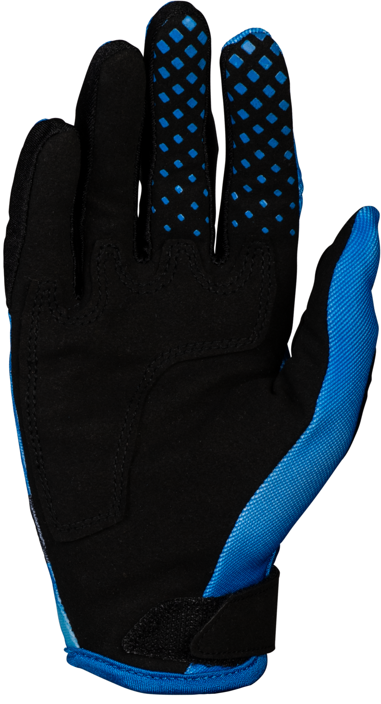Fly MX27 Youth Kinetic Gloves Torch - Blue