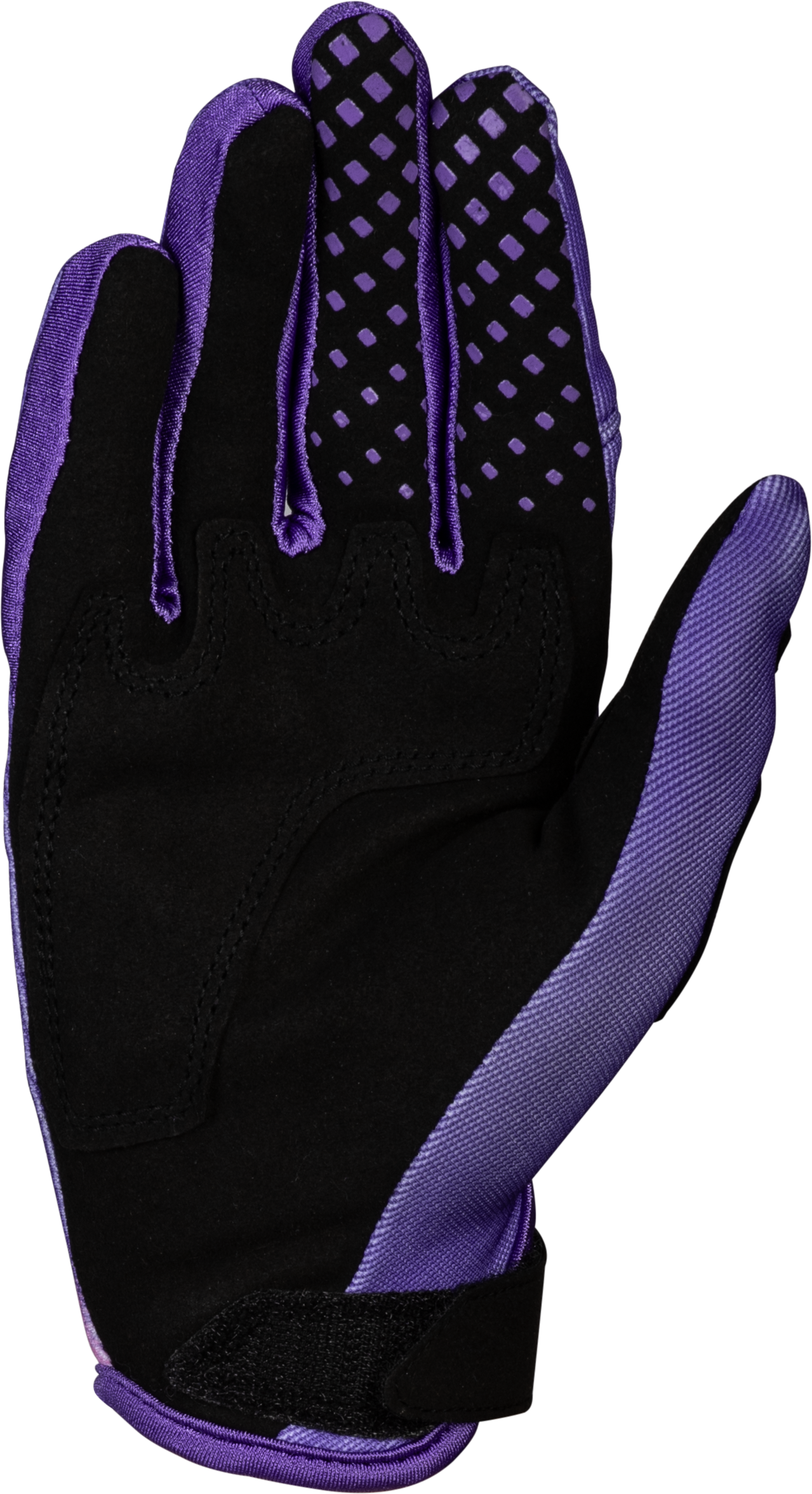 Fly MX27 Youth Kinetic Gloves Torch - Purple / Pink