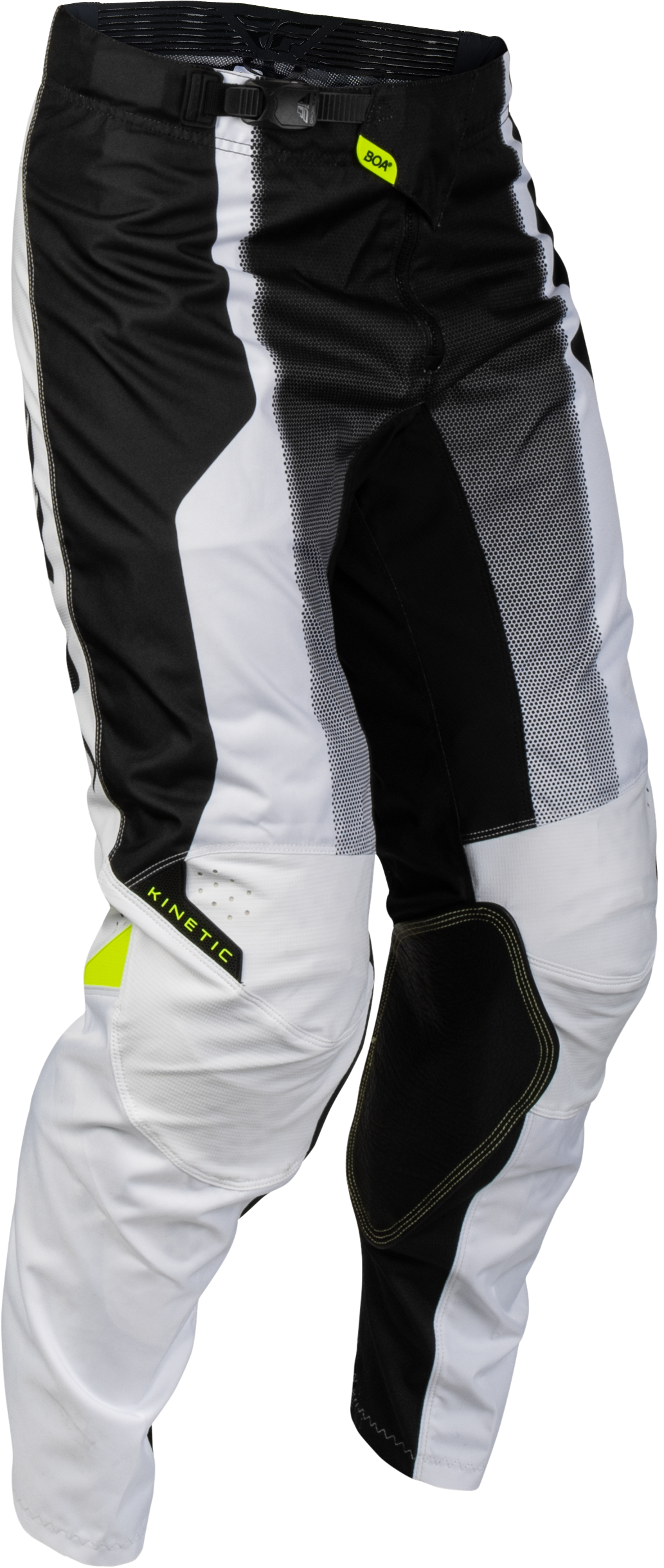 Fly MX27 Kinetic Pants Fade - Black / White