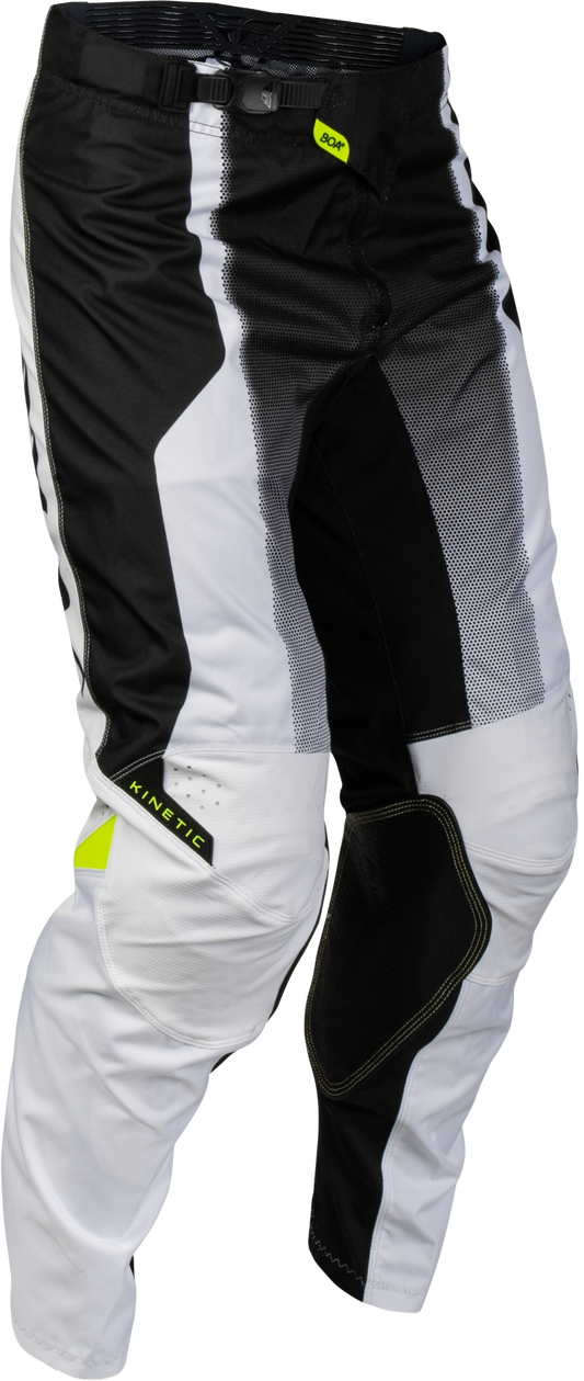 Fly MX27 Kinetic Pants Fade - Black / White