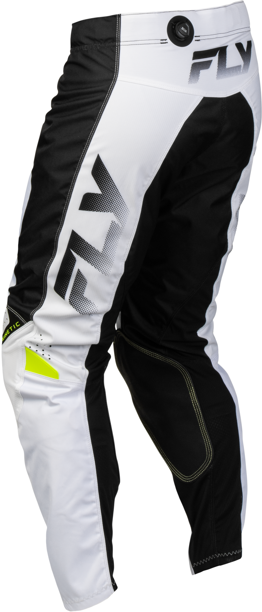 Fly MX27 Kinetic Pants Fade - Black / White