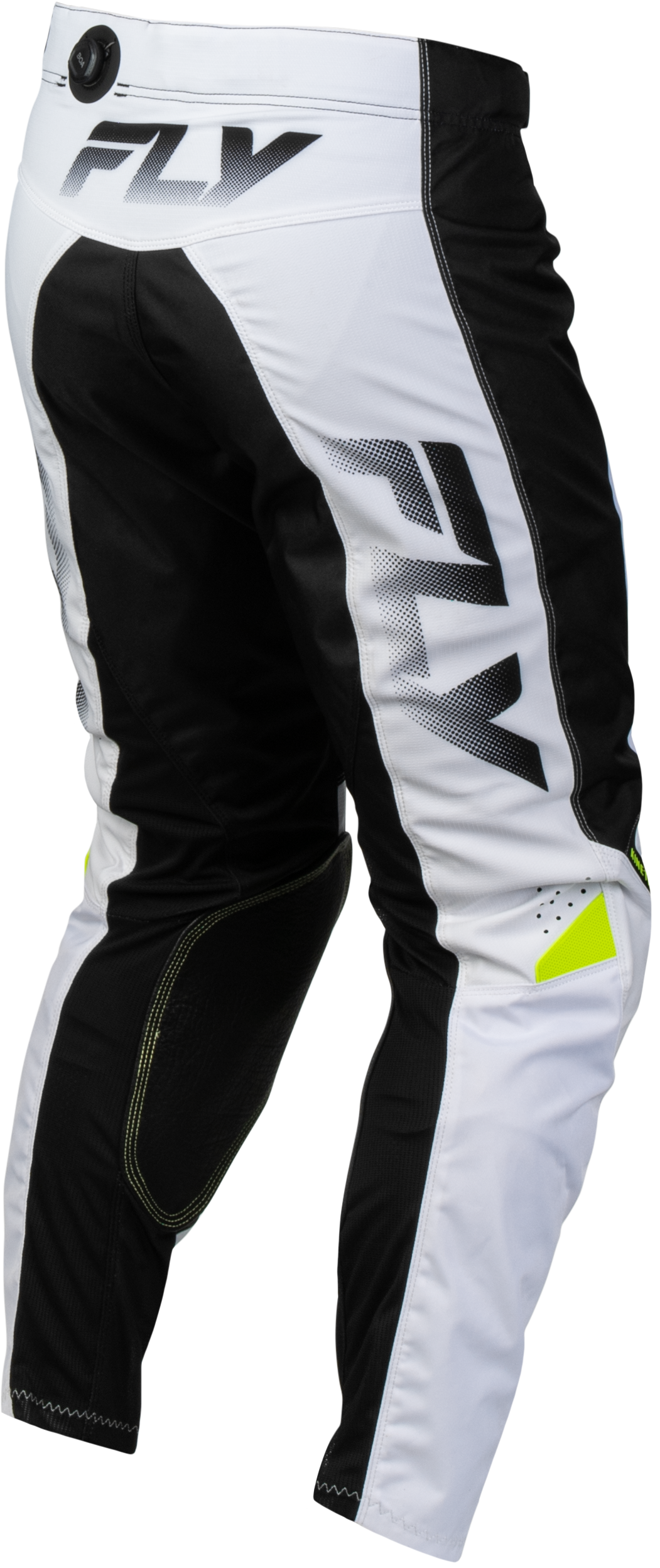 Fly MX27 Kinetic Pants Fade - Black / White