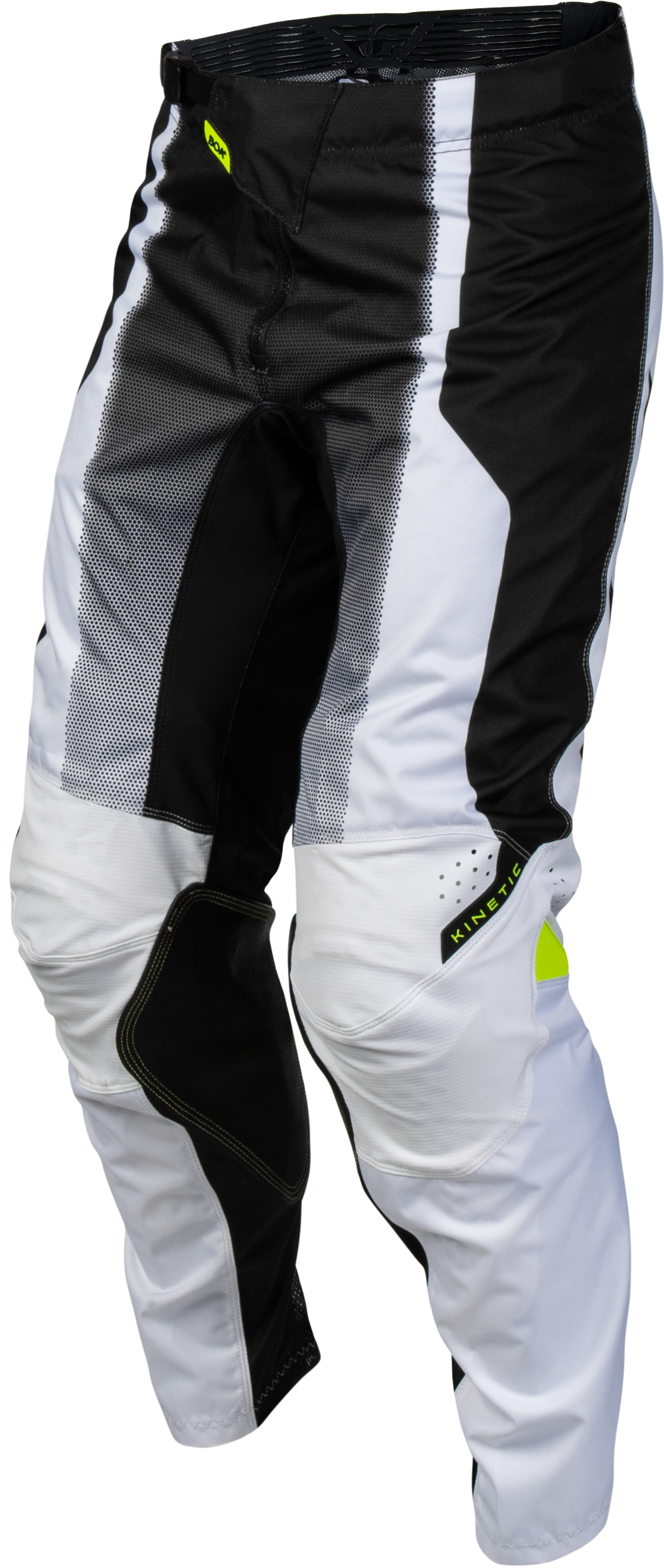 Fly MX27 Kinetic Pants Fade - Black / White