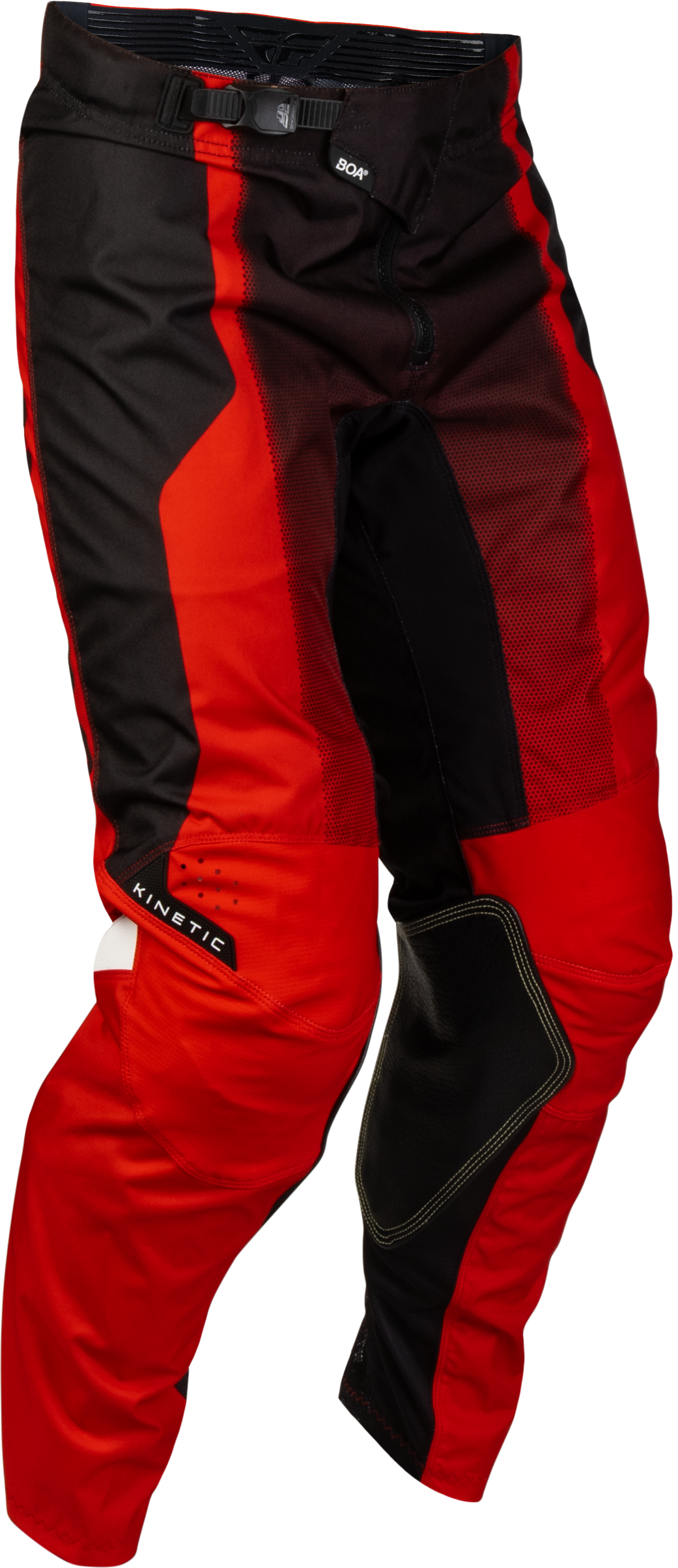 Fly MX27 Kinetic Pants Fade - Black / Red