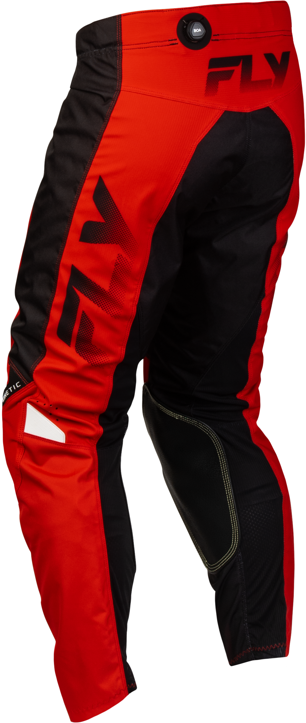 Fly MX27 Kinetic Pants Fade - Black / Red