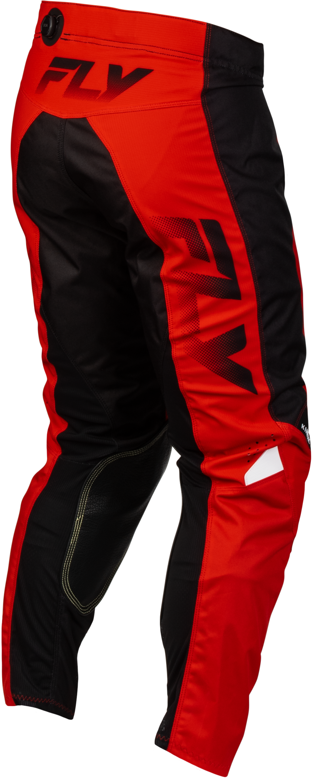 Fly MX27 Kinetic Pants Fade - Black / Red