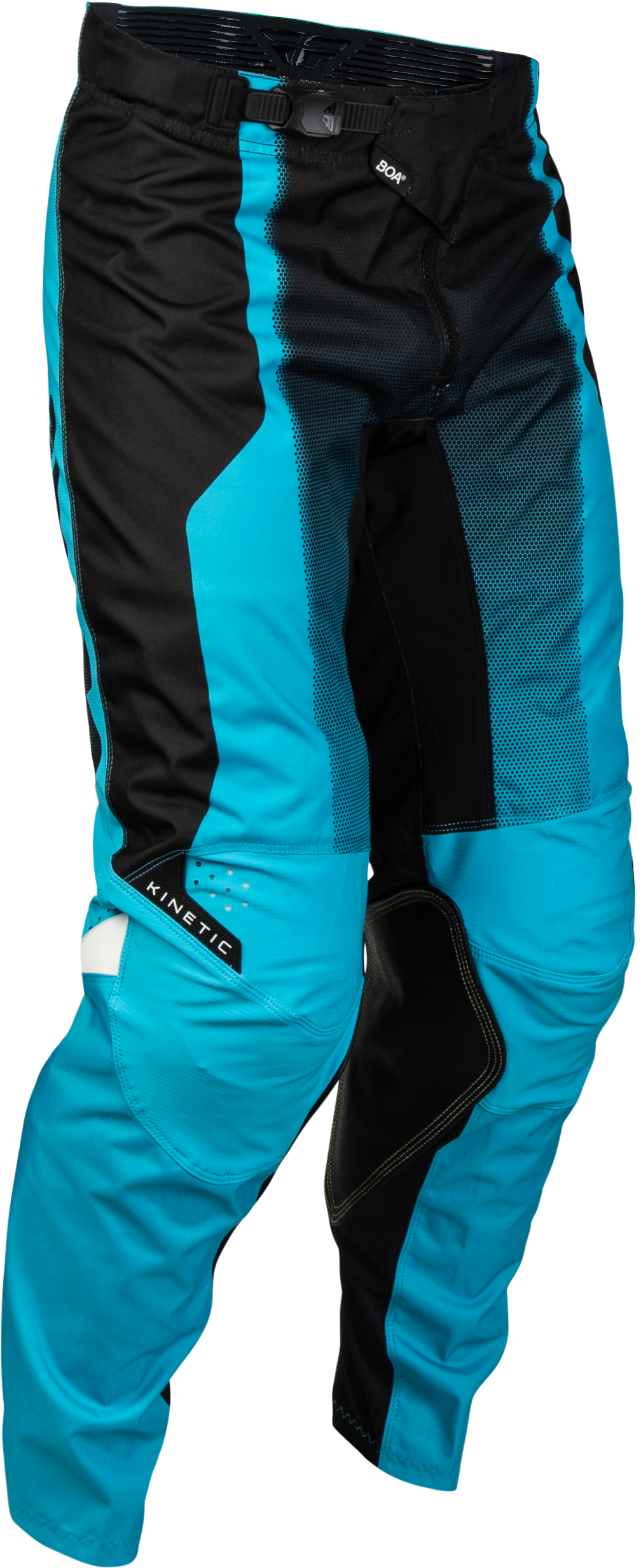 Fly MX27 Kinetic Pants Fade - Black / Blue