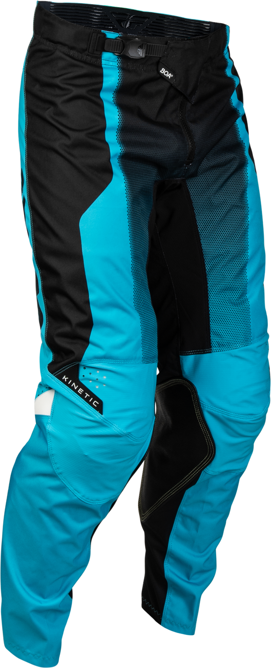 Fly MX27 Kinetic Pants Fade - Black / Blue