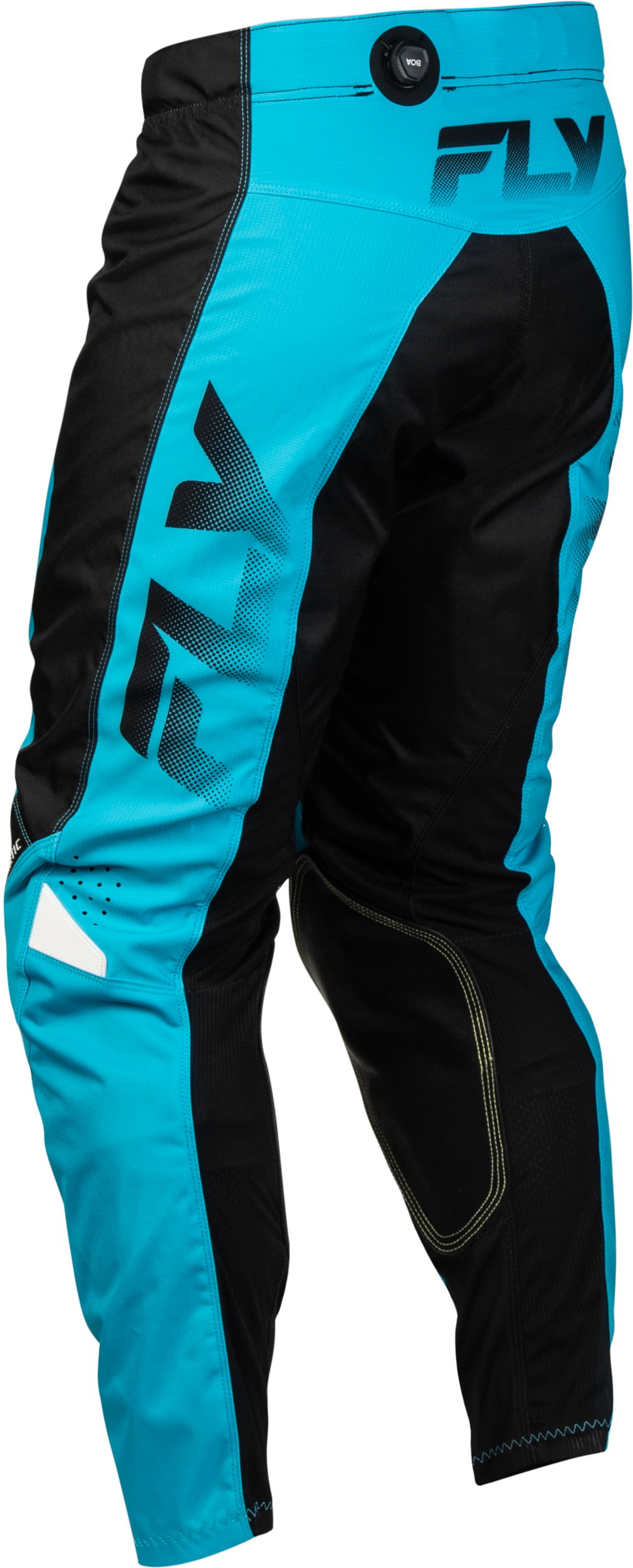 Fly MX27 Kinetic Pants Fade - Black / Blue