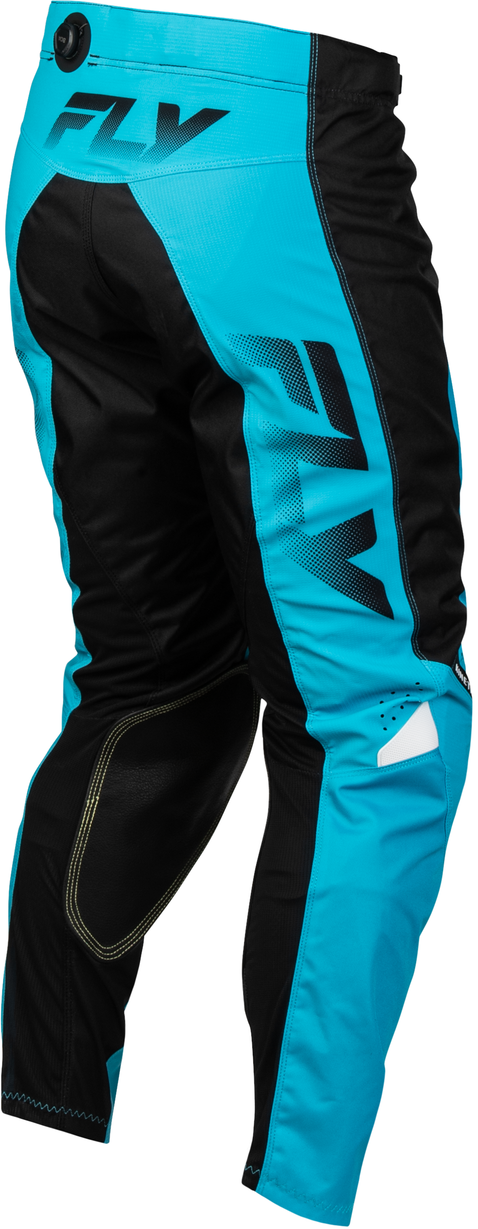 Fly MX27 Kinetic Pants Fade - Black / Blue