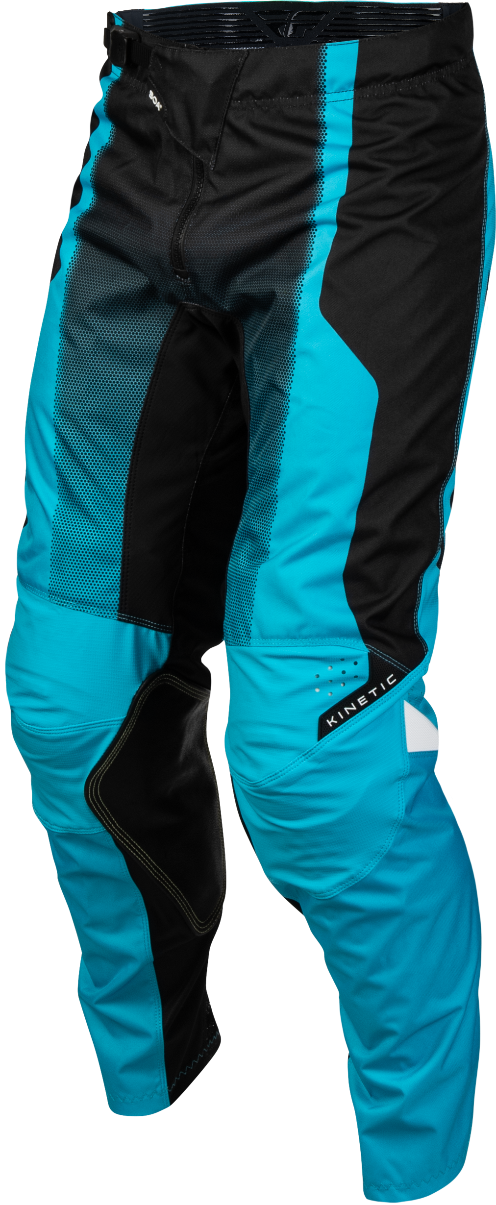 Fly MX27 Kinetic Pants Fade - Black / Blue