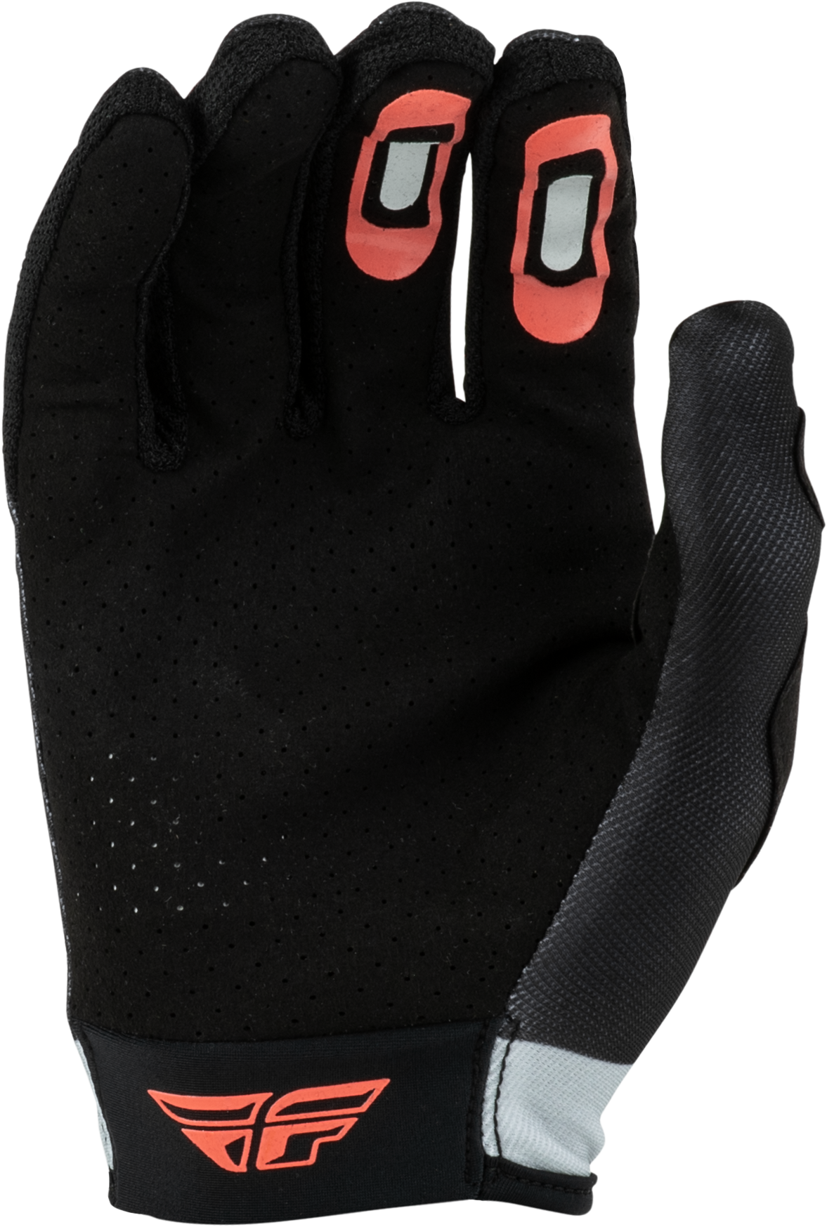 Fly MX27 Women's Lite Gloves Flake - Black / Coral