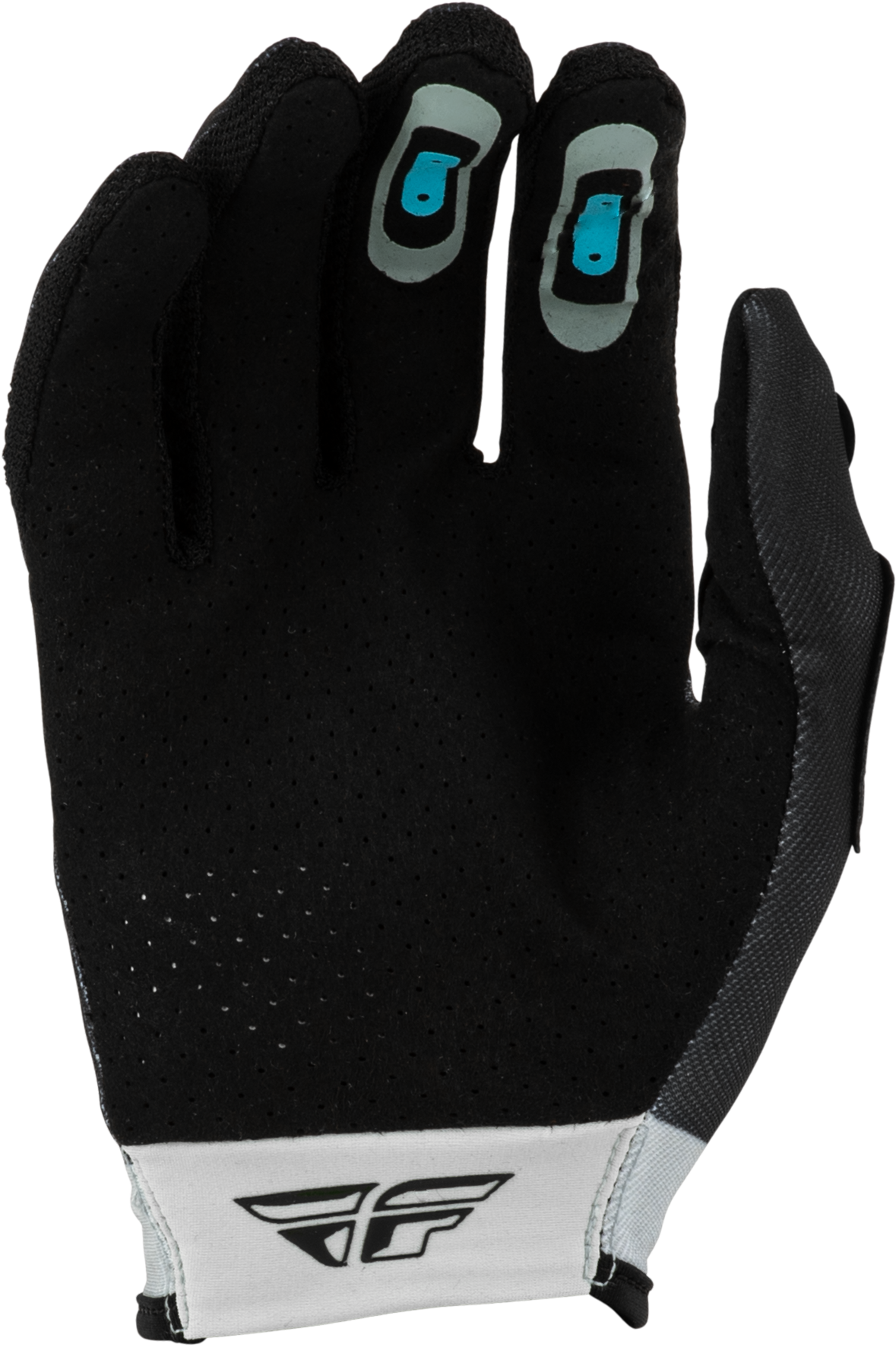 Fly MX27 Lite Gloves Flake - Black / Blue