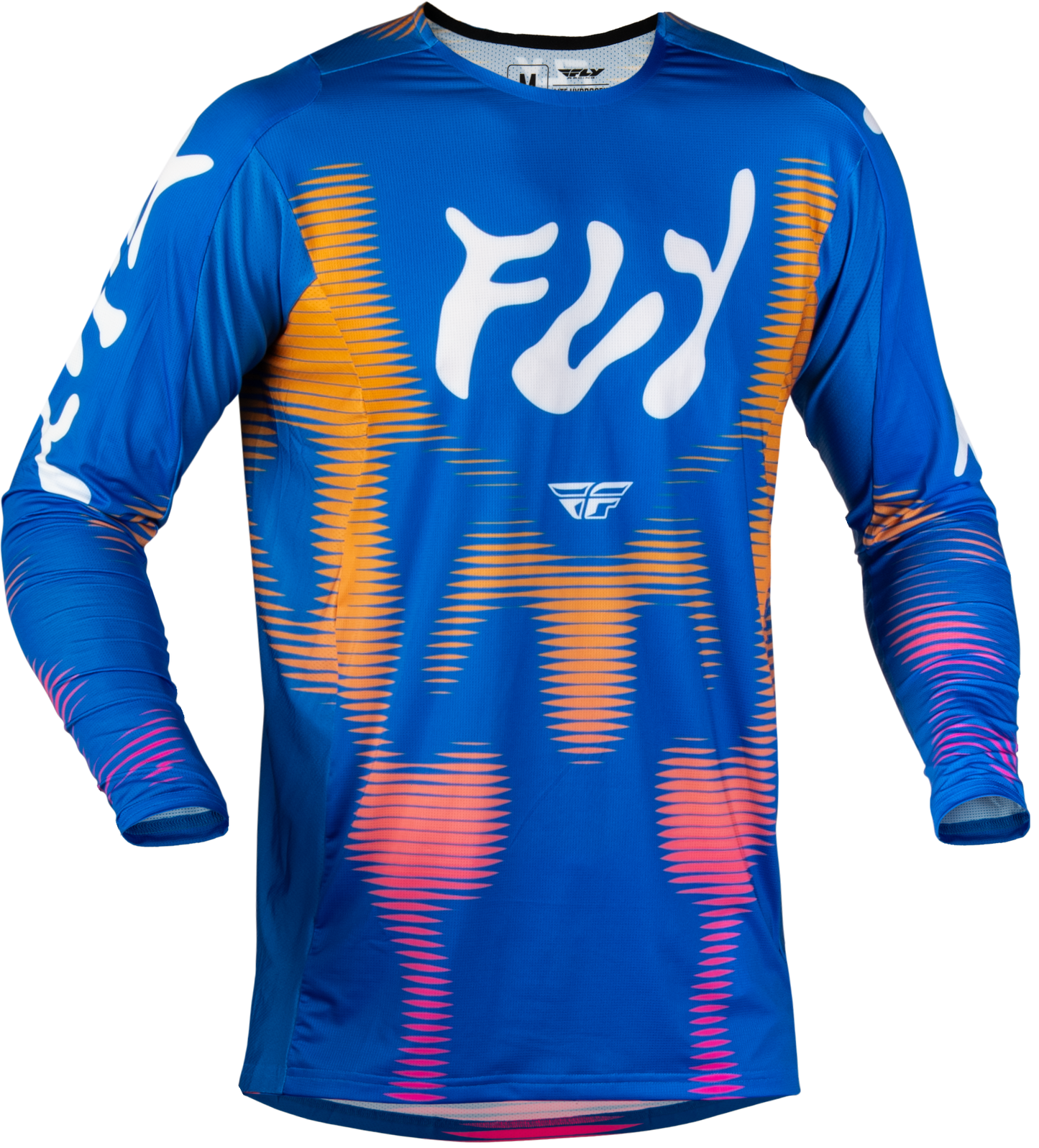 Fly MX27 Lite Jersey L.E. Rana - Blue / Orange