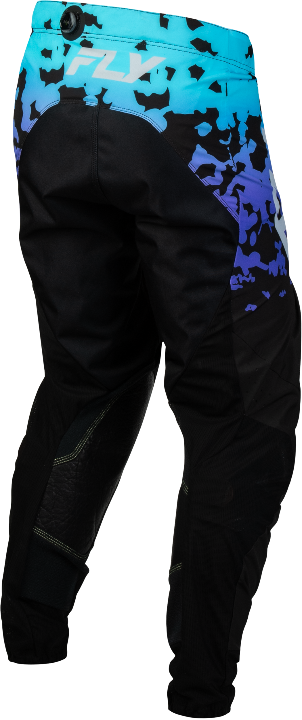 Fly MX27 Lite Pants Flake - Black / Grey