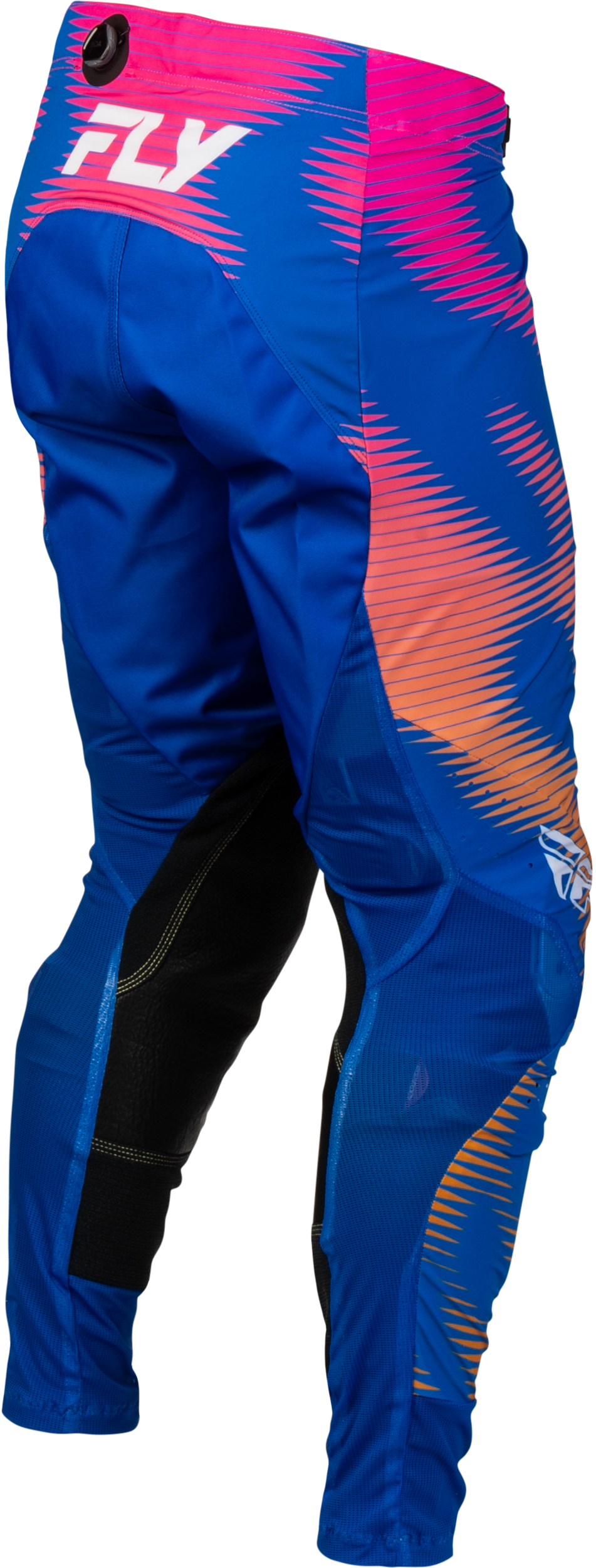 Fly MX27 Lite Pants L.E. Rana - Blue / Orange