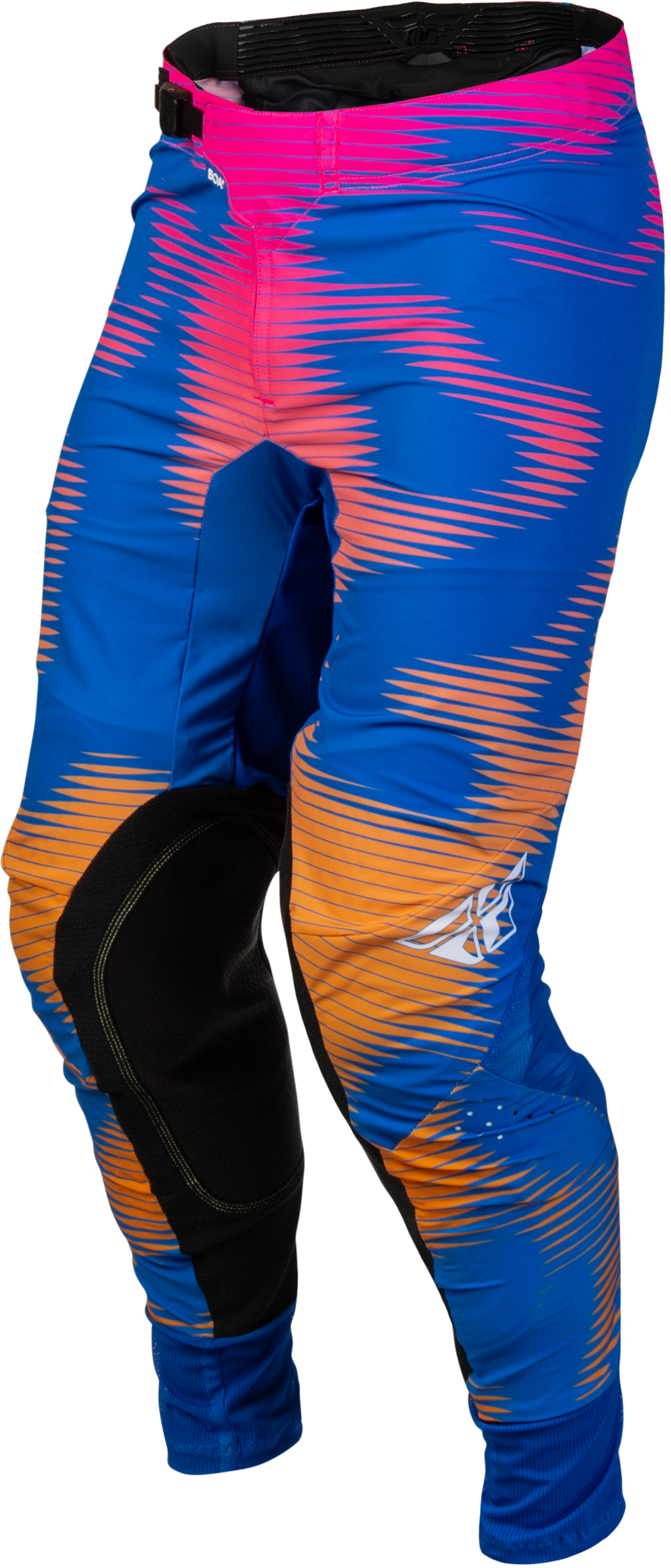 Fly MX27 Lite Pants L.E. Rana - Blue / Orange