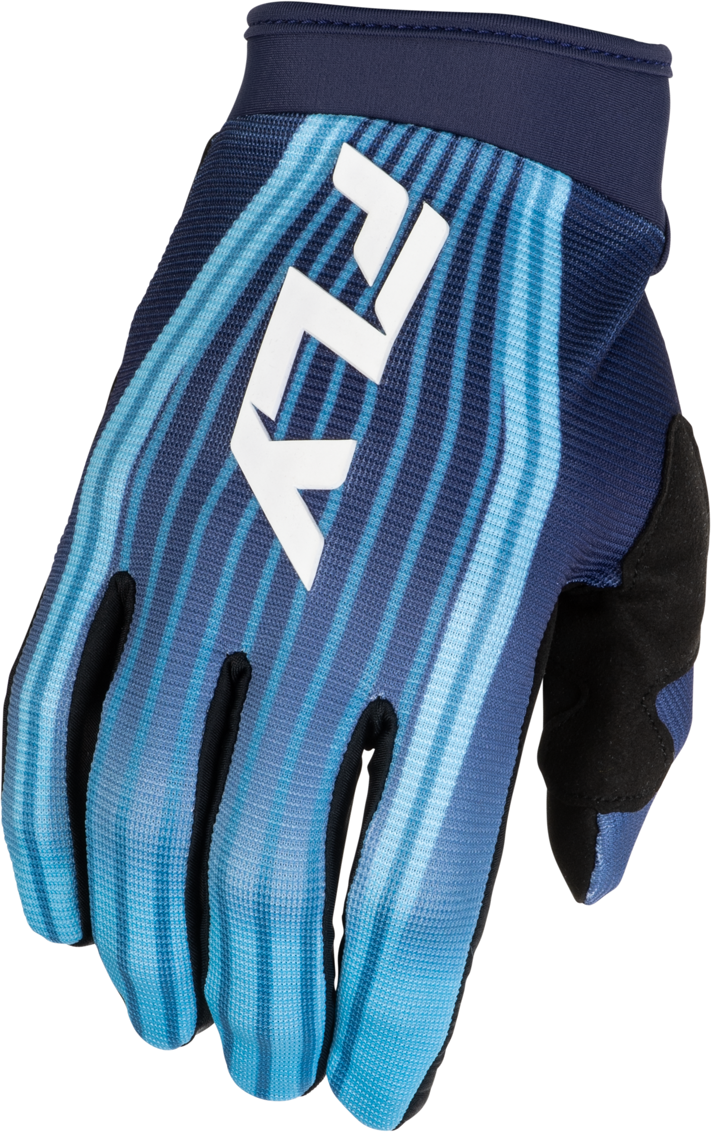 Fly MX27 Women's F-16 Gloves Lift - Aqua