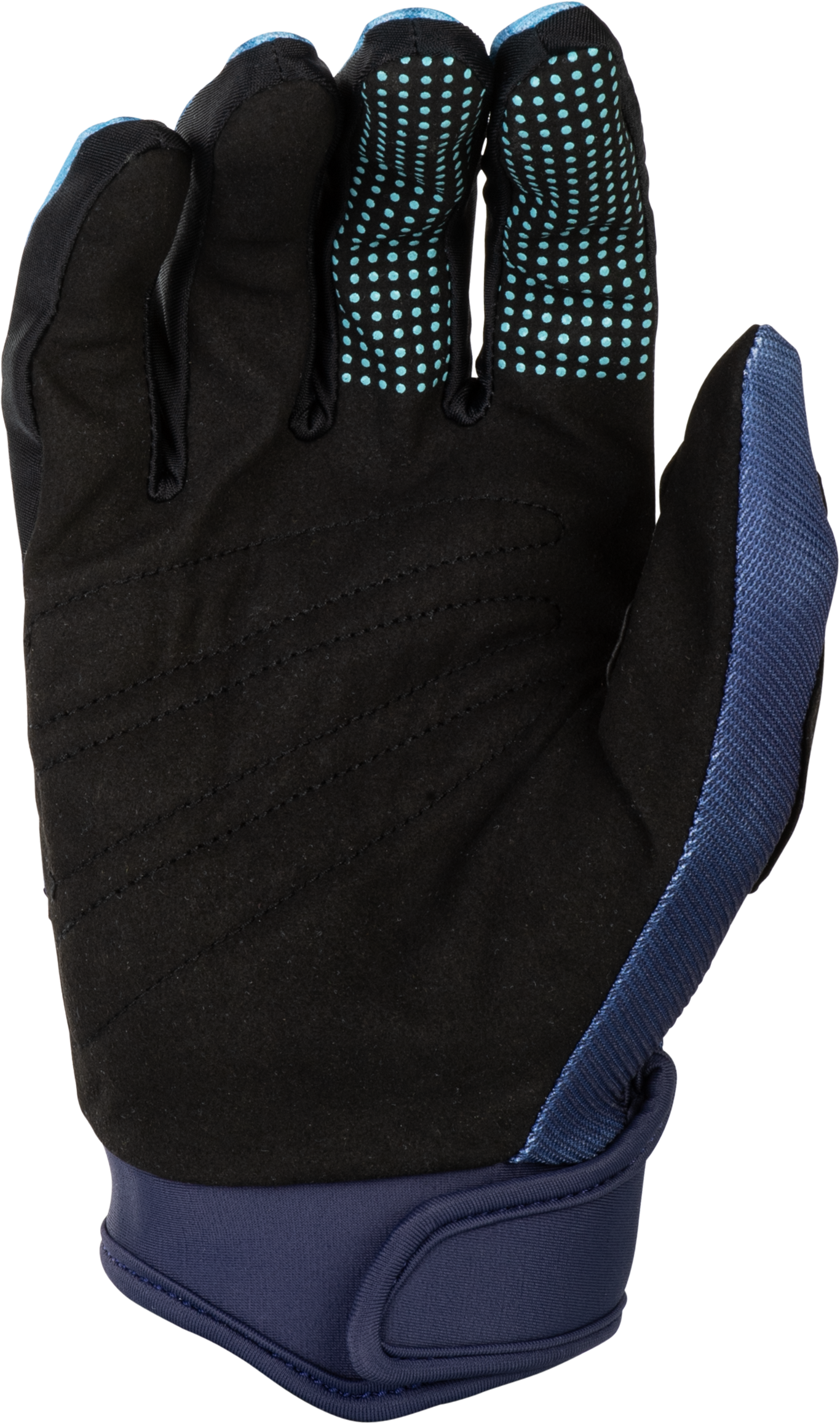 Fly MX27 Youth Women's F-16 Gloves Lift - Aqua