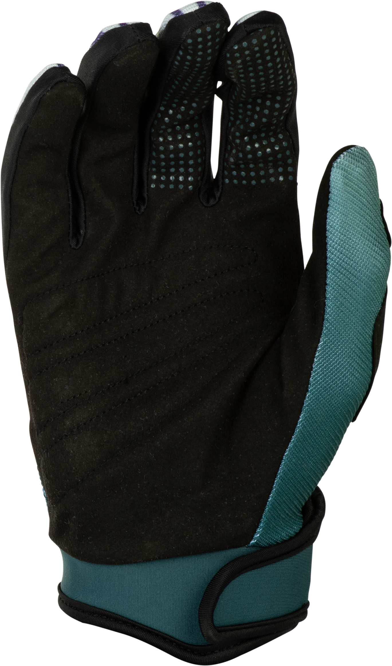 Fly MX27 Youth Women's F-16 Gloves Lift - Green / Pink