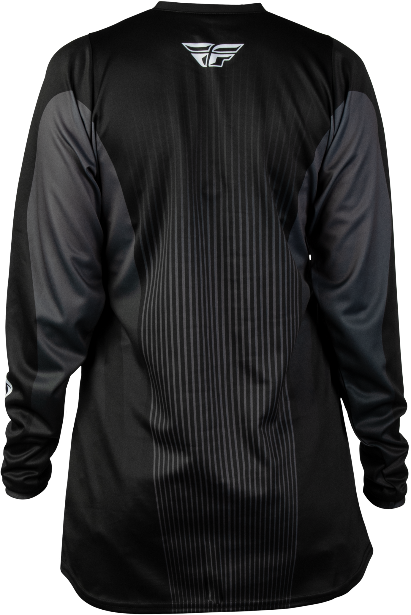 Fly MX27 Women's F-16 Jersey Lift - Black / White