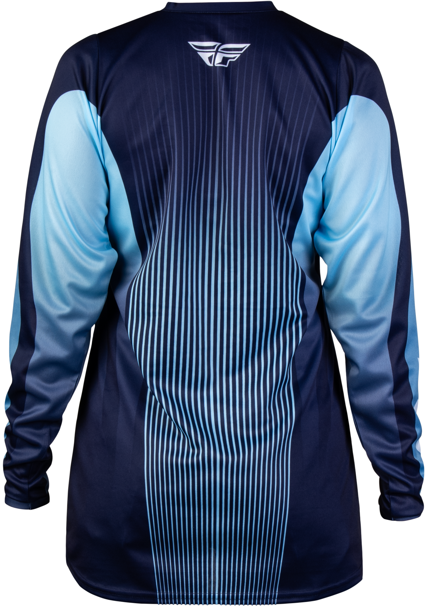 Fly MX27 Women's F-16 Jersey Lift - Aqua