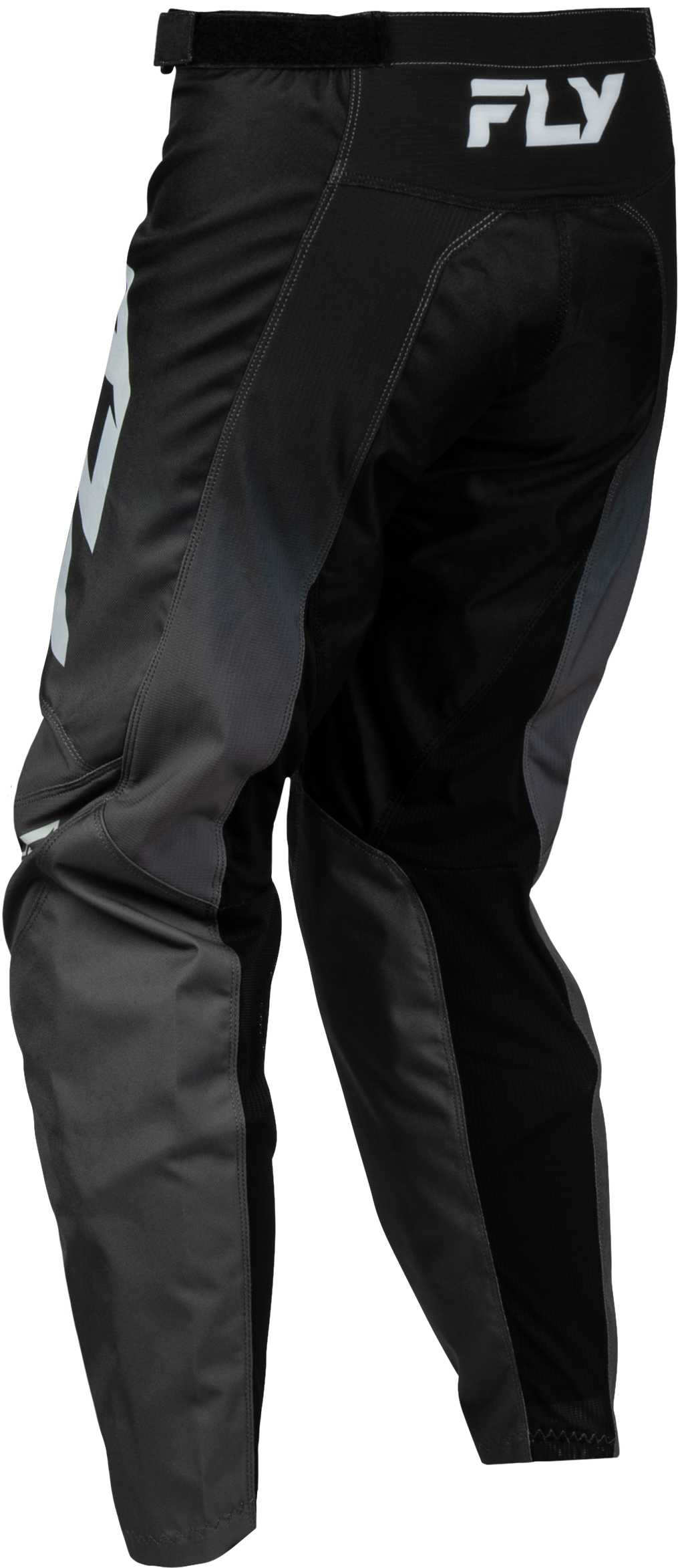 Fly MX27 Women's F-16 Pants Lift - Black / White