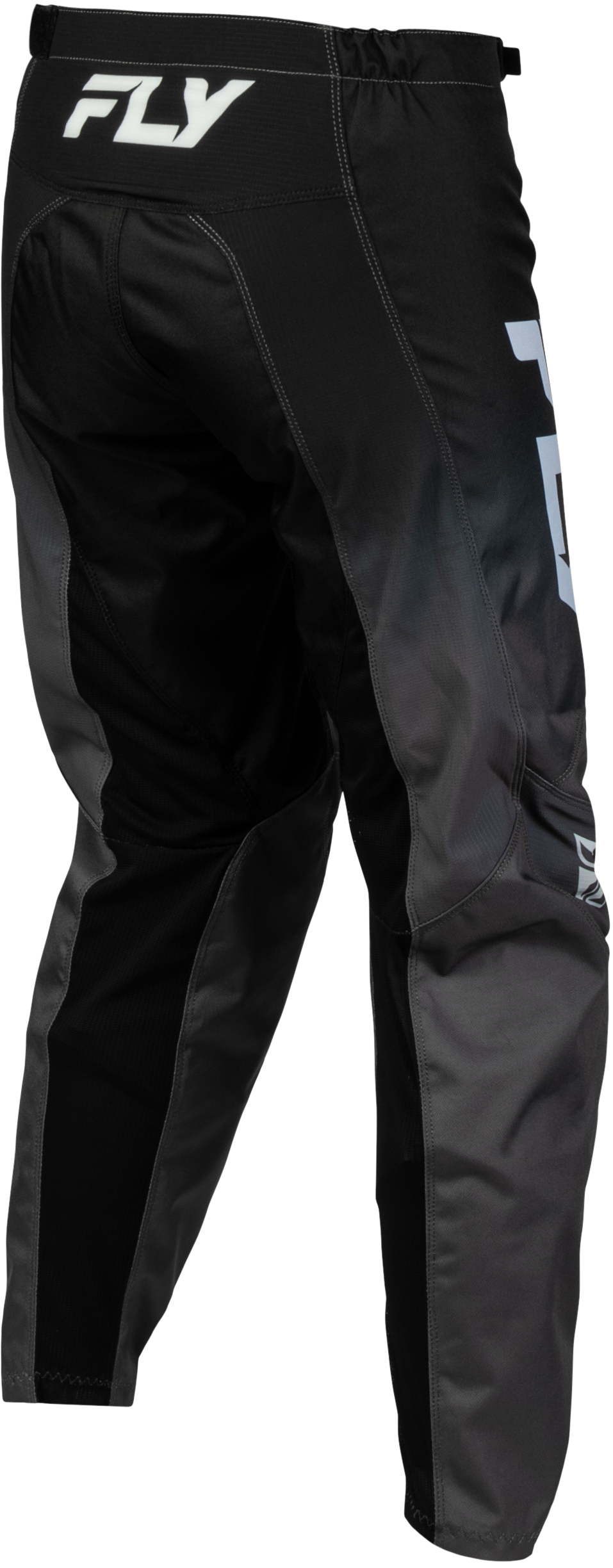 Fly MX27 Women's F-16 Pants Lift - Black / White