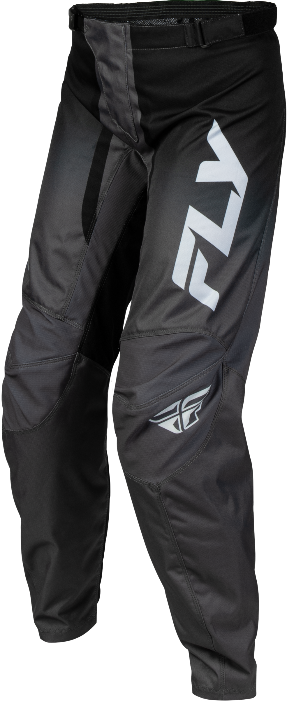 Fly MX27 Women's F-16 Pants Lift - Black / White