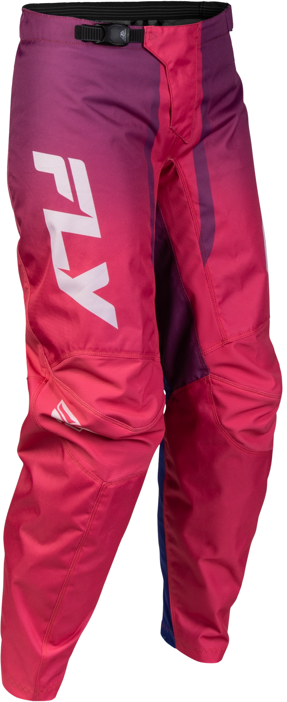 Fly MX27 Women's F-16 Pants Lift - Pink / Purple