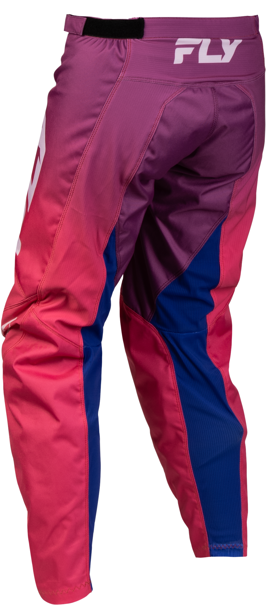 Fly MX27 Women's F-16 Pants Lift - Pink / Purple