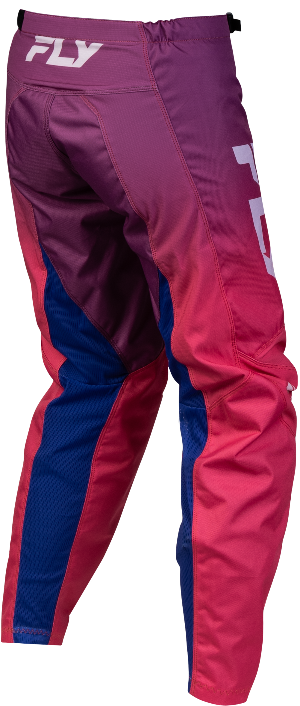 Fly MX27 Women's F-16 Pants Lift - Pink / Purple