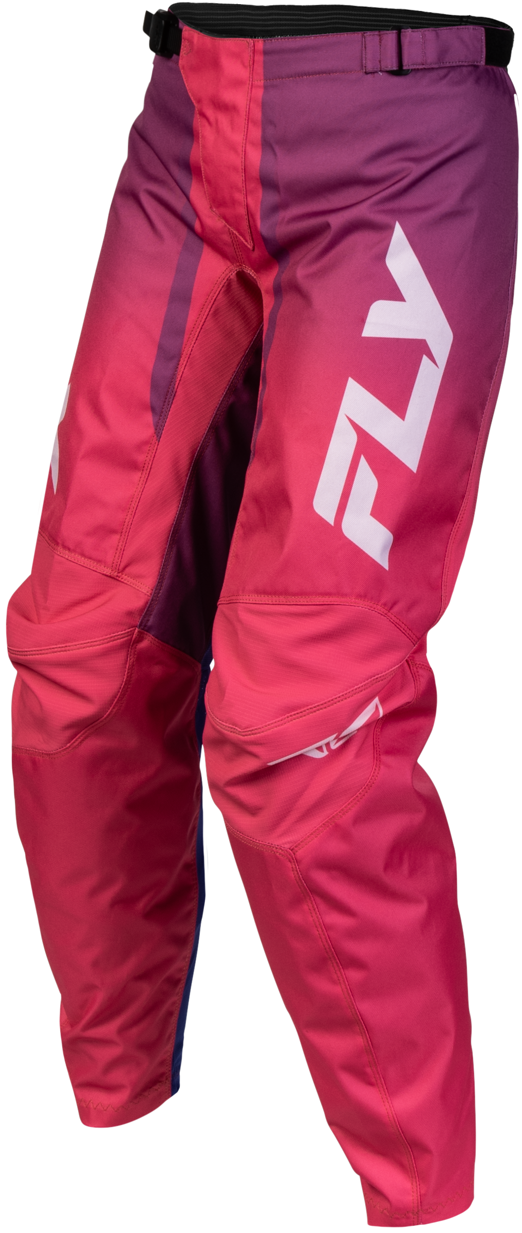 Fly MX27 Women's F-16 Pants Lift - Pink / Purple