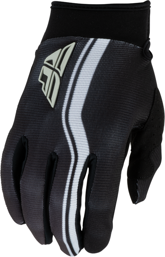 Fly MX27 F-16 Gloves Raze - Black / Grey