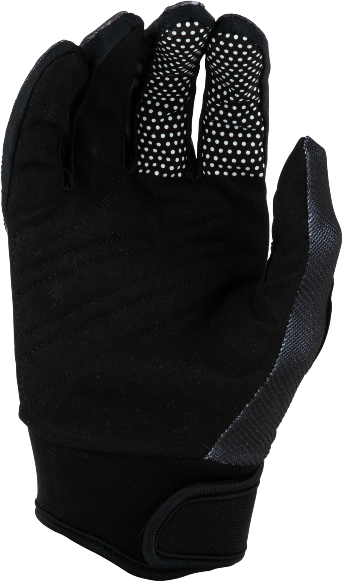 Fly MX27 Youth F-16 Gloves Raze - Black / Grey